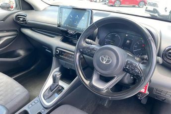 Toyota Yaris 1.5 VVT-h Icon E-CVT Euro 6 (s/s) 5dr