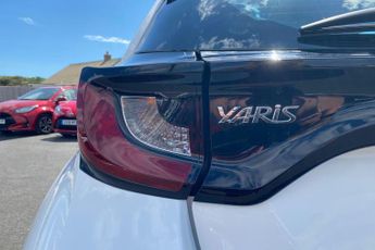 Toyota Yaris 1.5 VVT-h Icon E-CVT Euro 6 (s/s) 5dr