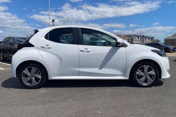 Toyota Yaris 1.5 VVT-h Icon E-CVT Euro 6 (s/s) 5dr