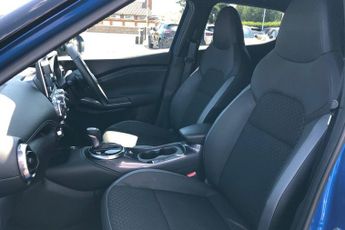Nissan Juke 1.0 DiG-T 114 N-Connecta 5dr DCT