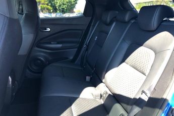 Nissan Juke 1.0 DiG-T 114 N-Connecta 5dr DCT