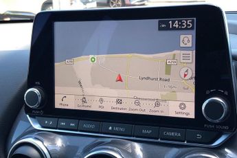 Nissan Juke 1.0 DiG-T 114 N-Connecta 5dr DCT