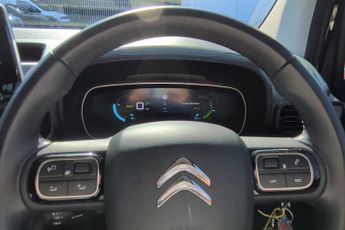 Citroen e-Berlingo 50kWh Flair XTR M Auto 5dr (11kW Charger)