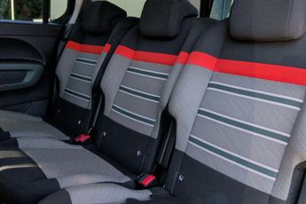 Citroen e-Berlingo 50kWh Flair XTR M Auto 5dr (11kW Charger)