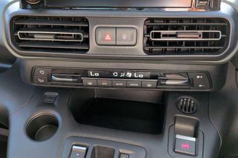 Citroen e-Berlingo 50kWh Flair XTR M Auto 5dr (11kW Charger)