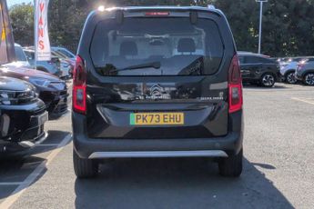 Citroen e-Berlingo 50kWh Flair XTR M Auto 5dr (11kW Charger)