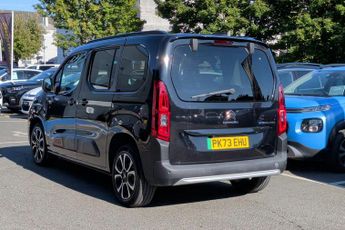 Citroen e-Berlingo 50kWh Flair XTR M Auto 5dr (11kW Charger)