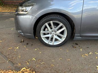 Lexus CT 1.8 200h Advance CVT Euro 6 (s/s) 5dr