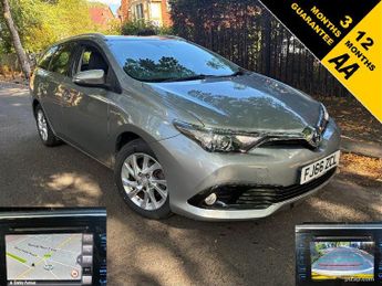 Toyota Auris 1.8 VVT-h Business Edition Touring Sports CVT Euro 6 (s/s) 5dr (