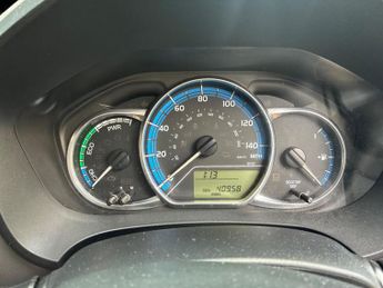Toyota Yaris 1.5 VVT-h Icon E-CVT Euro 6 5dr