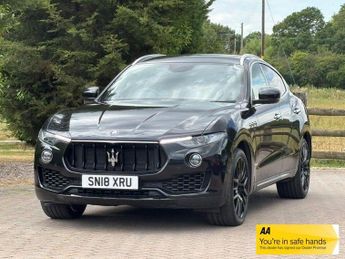 Maserati Levante 3.0 V6 S ZF 4WD Euro 6 (s/s) 5dr