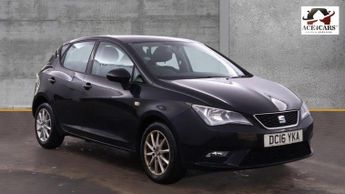 SEAT Ibiza 1.0 SE Euro 6 5dr