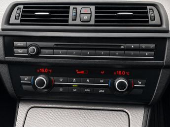 BMW 5 Series 2.0 520d M Sport Auto Euro 6 (s/s) 4dr