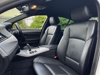 BMW 5 Series 2.0 520d M Sport Saloon Diesel Euro 5