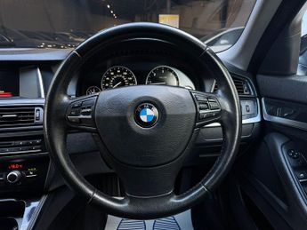BMW 5 Series 2.0 518d SE Auto Euro 6 (s/s) 4dr