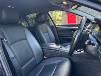 BMW 5 Series 2.0 518d SE Auto Euro 6 (s/s) 4dr