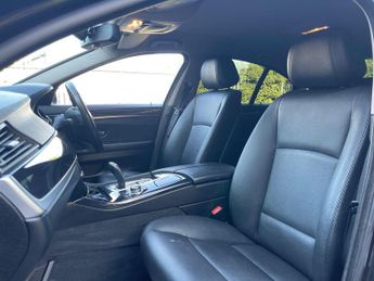 BMW 5 Series 2.0 518d SE Auto Euro 6 (s/s) 4dr