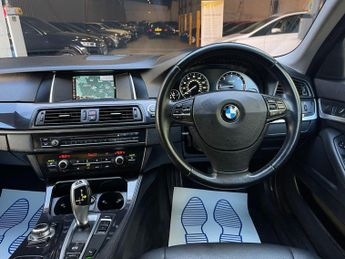 BMW 5 Series 2.0 518d SE Auto Euro 6 (s/s) 4dr