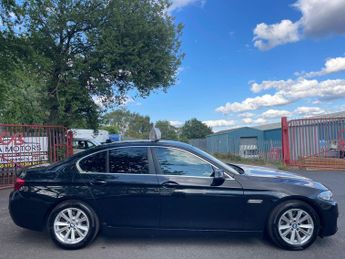 BMW 5 Series 2.0 518d SE Auto Euro 6 (s/s) 4dr