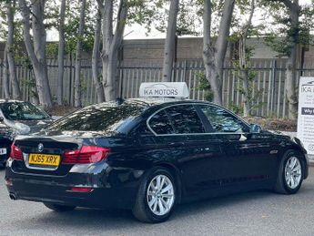 BMW 5 Series 2.0 518d SE Auto Euro 6 (s/s) 4dr