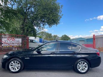 BMW 5 Series 2.0 518d SE Auto Euro 6 (s/s) 4dr