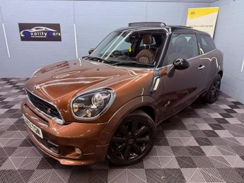 MINI Paceman 2.0 Cooper SD Auto ALL4 Euro 5 3dr