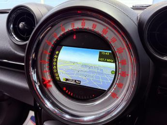 MINI Paceman 2.0 Cooper SD Auto ALL4 Euro 5 3dr