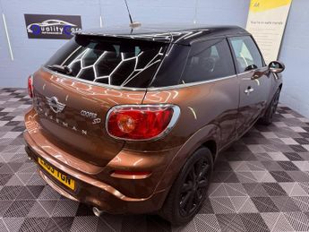 MINI Paceman 2.0 Cooper SD Auto ALL4 Euro 5 3dr