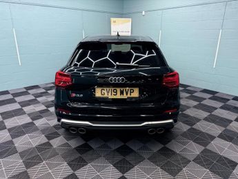 Audi SQ2 2.0 TFSI S Tronic quattro Euro 6 (s/s) 5dr
