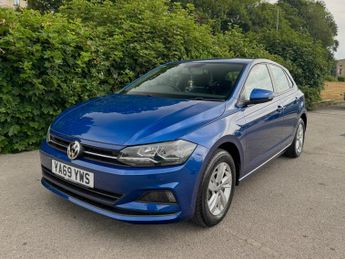 Volkswagen Polo 1.0 TSI SE Euro 6 (s/s) 5dr