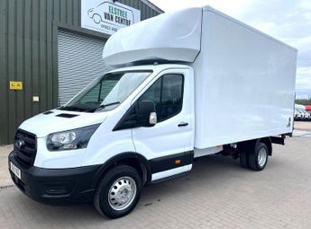 Ford Transit 2.0 350 EcoBlue Leader Luton 3dr Diesel Manual RWD L4 Euro 6 (s/