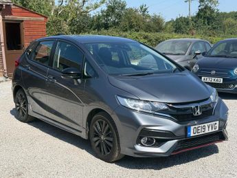 Honda Jazz 1.5 i-VTEC Sport Navi Euro 6 (s/s) 5dr