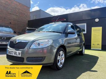 Skoda Roomster 1.4 16V 2 5dr