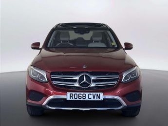 Mercedes-Benz GLC 2.1 GLC250d Sport (Premium Plus) SUV 5dr Diesel G-Tronic+ 4MATIC