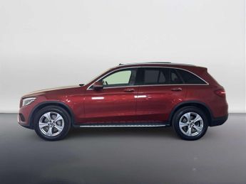 Mercedes-Benz GLC 2.1 GLC250d Sport (Premium Plus) SUV 5dr Diesel G-Tronic+ 4MATIC