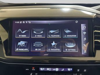Audi Q4 e-tron 40 S line Sportback 5dr Electric Auto 82kWh (204 ps)