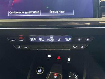 Audi Q4 e-tron 40 S line Sportback 5dr Electric Auto 82kWh (204 ps)