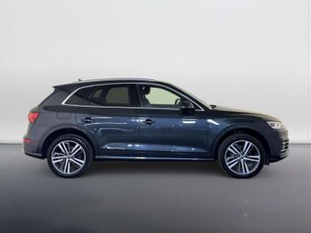Audi Q5 2.0 TDI S line SUV 5dr Diesel S Tronic quattro Euro 6 (s/s) (190