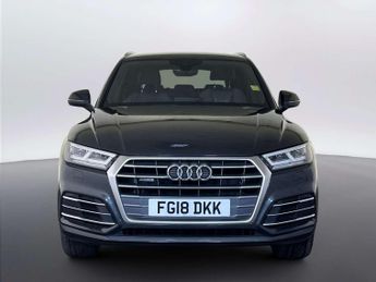 Audi Q5 2.0 TDI S line SUV 5dr Diesel S Tronic quattro Euro 6 (s/s) (190