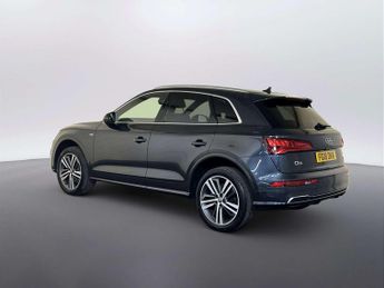 Audi Q5 2.0 TDI S line SUV 5dr Diesel S Tronic quattro Euro 6 (s/s) (190
