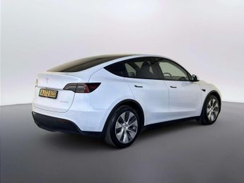 Tesla Model Y (Dual Motor) Long Range SUV 5dr Electric Auto 4WDE (384 bhp)