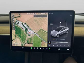 Tesla Model Y (Dual Motor) Long Range SUV 5dr Electric Auto 4WDE (384 bhp)