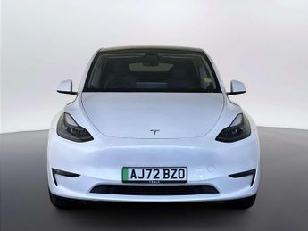 Tesla Model Y (Dual Motor) Long Range SUV 5dr Electric Auto 4WDE (384 bhp)