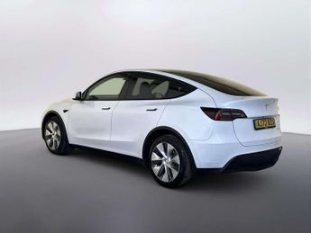Tesla Model Y (Dual Motor) Long Range SUV 5dr Electric Auto 4WDE (384 bhp)