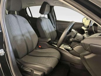 Peugeot E-208 50kWh E-Style Hatchback 5dr Electric Auto (11kW Charger) (136 ps
