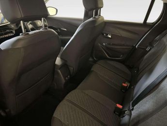 Peugeot E-208 50kWh E-Style Hatchback 5dr Electric Auto (11kW Charger) (136 ps