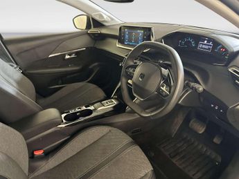 Peugeot E-208 50kWh E-Style Hatchback 5dr Electric Auto (11kW Charger) (136 ps