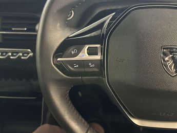 Peugeot E-208 50kWh E-Style Hatchback 5dr Electric Auto (11kW Charger) (136 ps