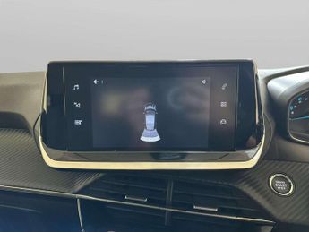 Peugeot E-208 50kWh E-Style Hatchback 5dr Electric Auto (11kW Charger) (136 ps
