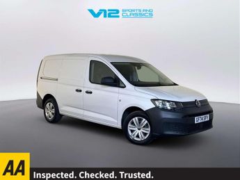 Volkswagen Caddy Maxi 2.0 TDI C20 Commerce Panel Van 6dr Diesel Manual LWB Euro 6 (s/s